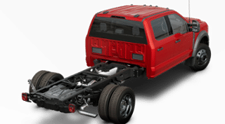 2025 Ford Chassis Cab External Image 3